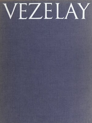 cover image of Vézelay
